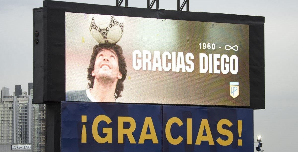 Аргентинские болельщики просят правительство выпустить банкноту с изображением Диего Марадоны