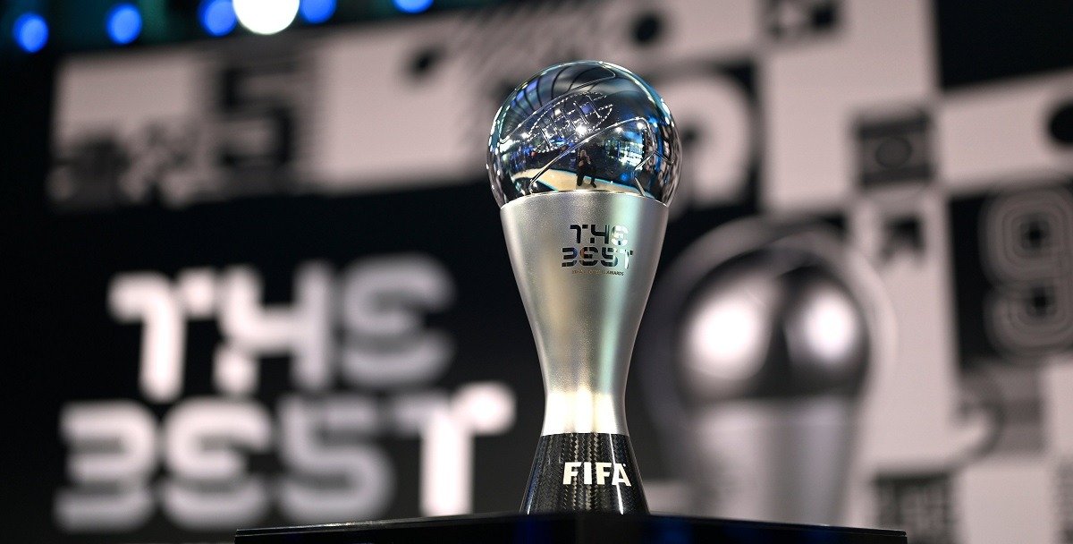 В Цюрихе состоялась церемония вручения наград «The Best FIFA Football Awards»