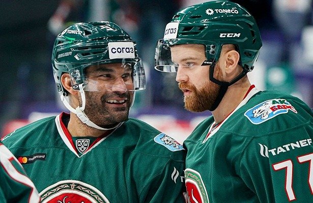 Салават Юлаев - Ак Барс. Прогноз и ставки на хоккей. 10 января 2021 года