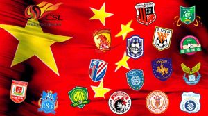 China Super League