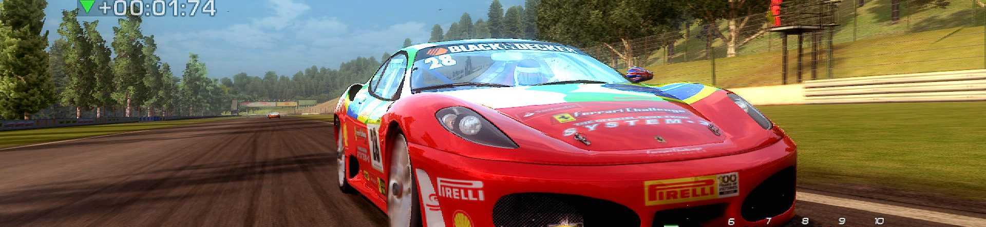 Ferrari Challenge turnir pro