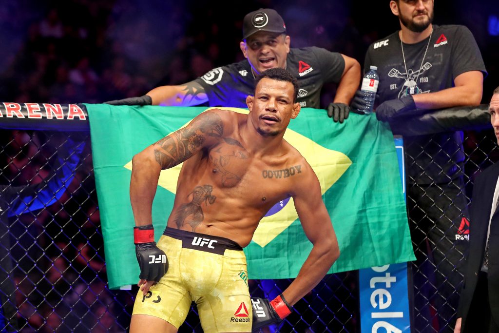 UFC news: Alex Oliveira vs. Niko Price included on UFC Fight Night Card On Oct. 2