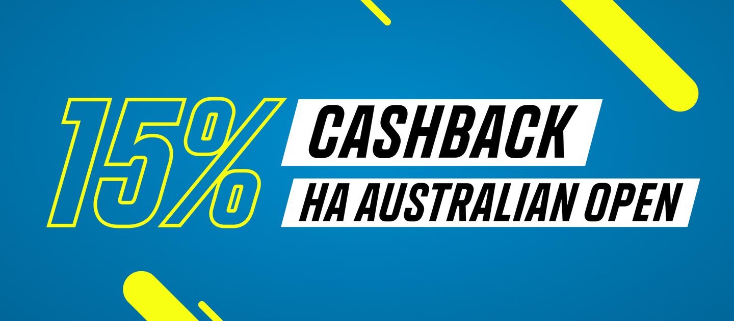 БК Париматч начисляет 15% кешбэк за ставки на теннис