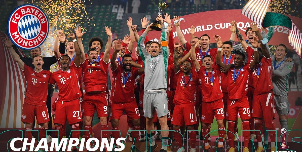 «Бавария» одолела «Тигрес» в финале Клубного чемпионата мира и завоевала шестой трофей за год