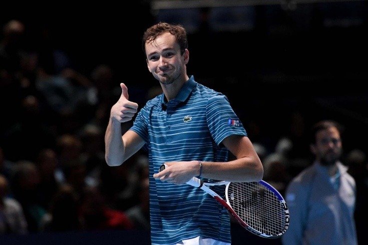 Даниил Медведев - Пабло Карреньо-Буста. Прогноз и ставки на теннис. 24 июня 2021 года