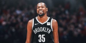 kevin durant nets