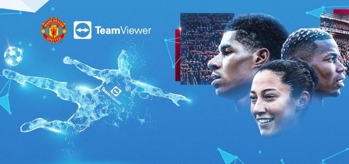 У «Манчестер Юнайтед» будет новый титульный спонсор, соглашение с компанией «TeamViewer» расторгнуто