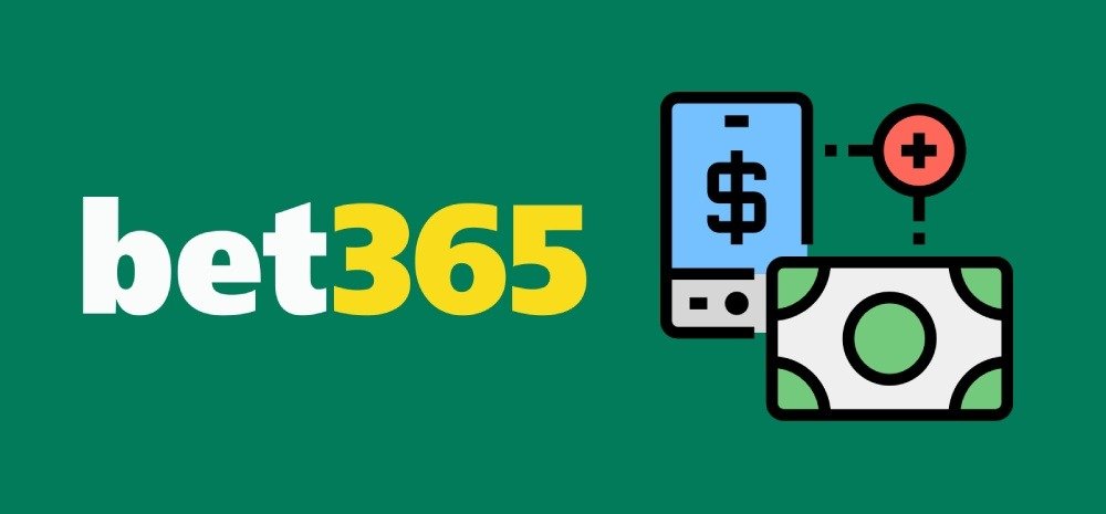 Пополнение счета и вывод средств БК Bet365.ru
