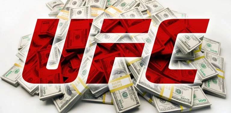 Самые высокооплачиваемые бойцы UFC в 2021 году