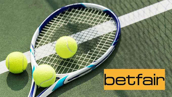 Стратегия на теннис в betfair букмекерская контора адреса в спб
