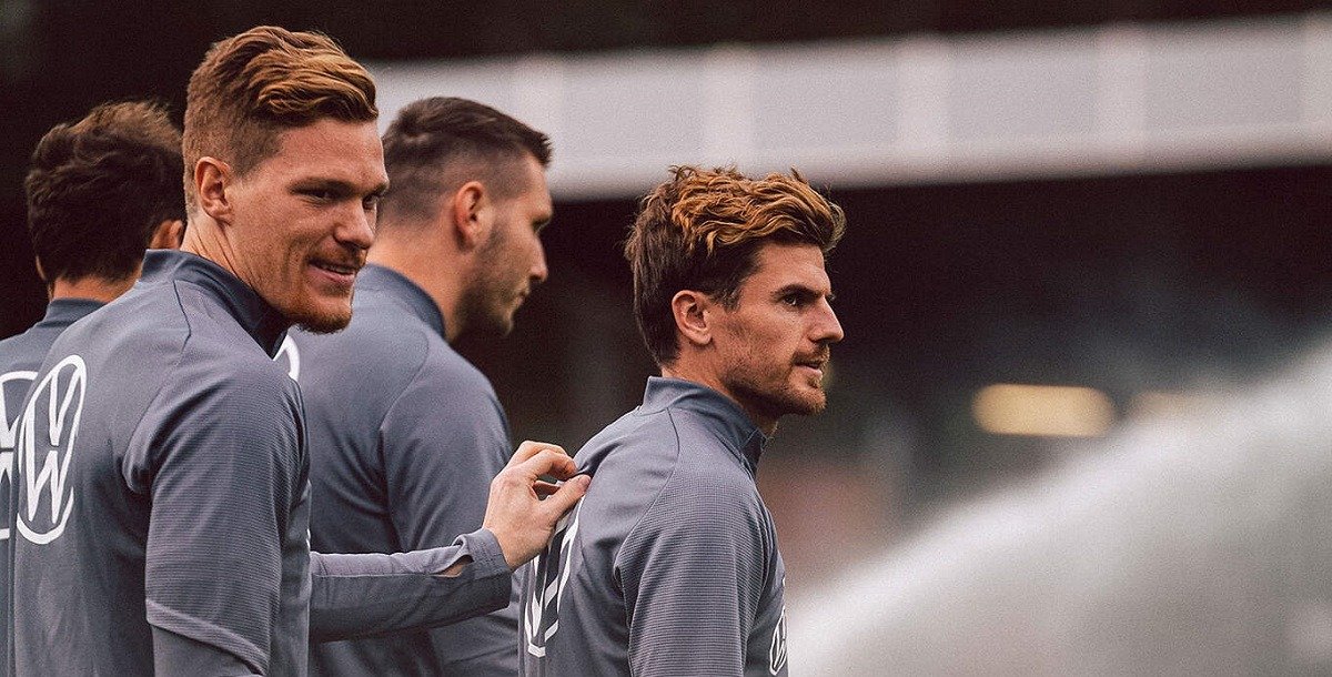Перед матчем с Исландией два футболиста сборной Германии отправлены на ковидный карантин