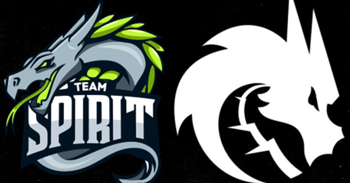 komanda Team Spirit obnovila logotip organizatsii