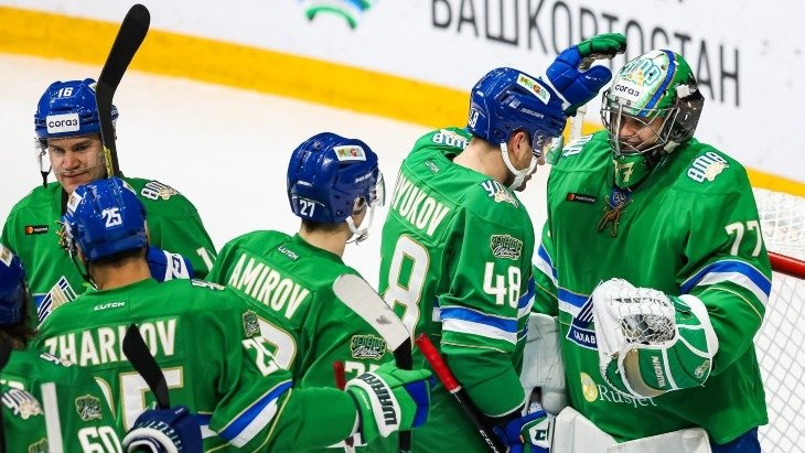 Салават Юлаев - Сибирь. Прогноз и ставки на хоккей. 10 марта 2022 года
