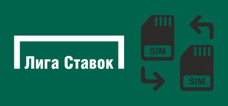 Как поменять номер телефона в БК Лига Ставок? | bukmekerov.net