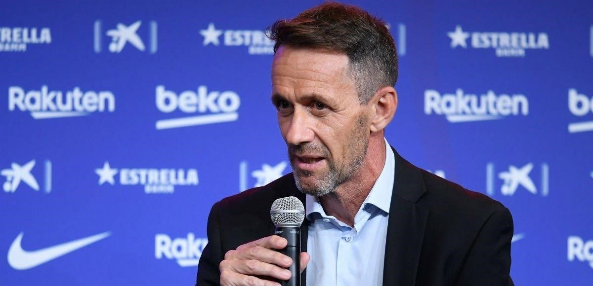 «Барселона» не будет искать нового спортивного директора