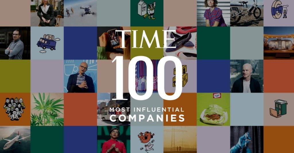НБА и АПЛ вошли в список «100 самых влиятельных компаний 2021 года» по версии журнала «Time»