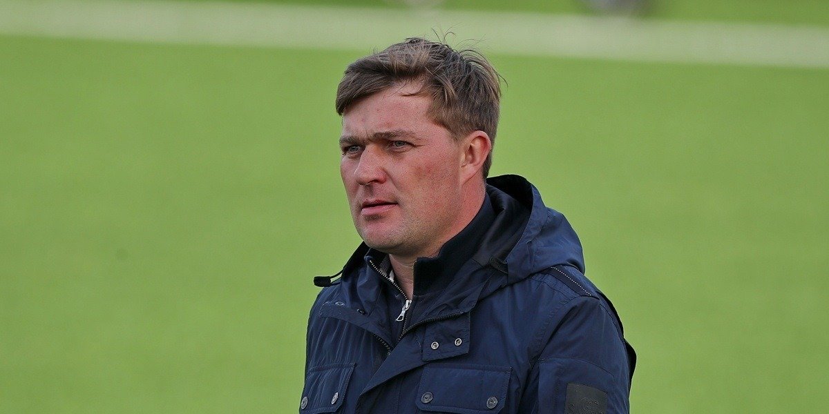 «Уфа» представила нового главного тренера - третьего в нынешнем сезоне