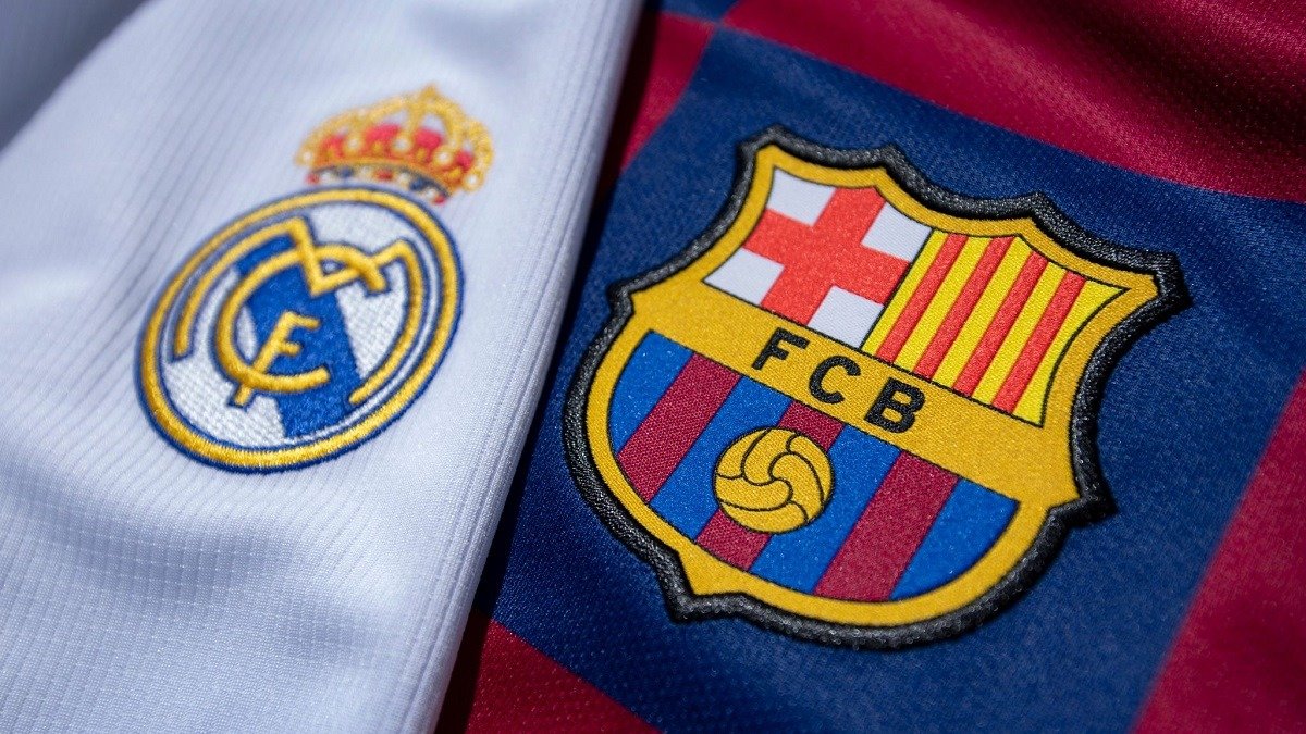 «Реал» и «Барселона» опубликовали составы на предстоящее Эль-Класико