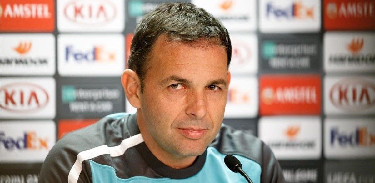 «Алавес» второй раз за сезон сменил главного тренера. Спасать клуб от вылета из Ла Лаги будет Хавьер Кальеха