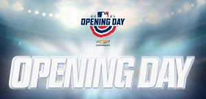 mlb opening day