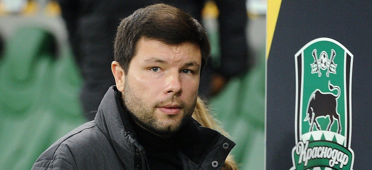 «Краснодар» официально подтвердил отставку главного тренера Мурада Мусаева
