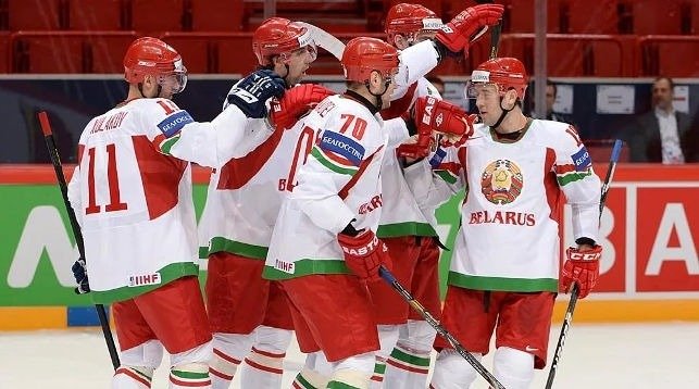 Беларусь - Великобритания. Прогноз и ставки на хоккей. 26 мая 2021 года