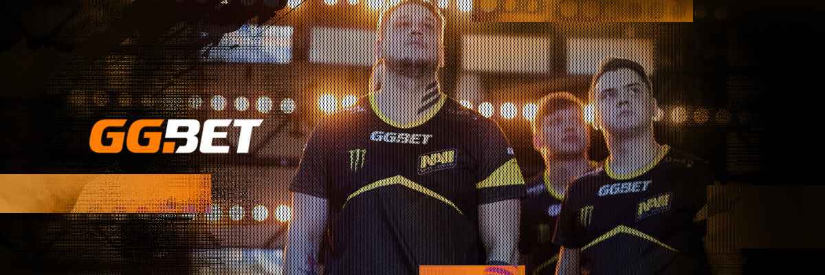 Navi и GGBet. Что связывает киберкоманду по CS:GO и букмекера?