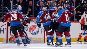 colorado avalanche