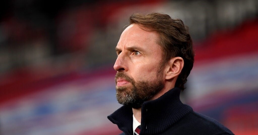Гарет Саутгейт останется главным тренером сборной Англии до окончания Евро-2024