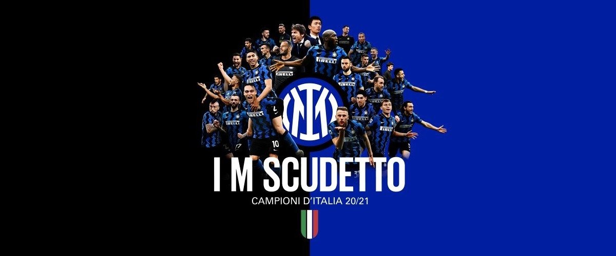 Миланский «Интер» впервые за одиннадцать лет стал чемпионом Италии