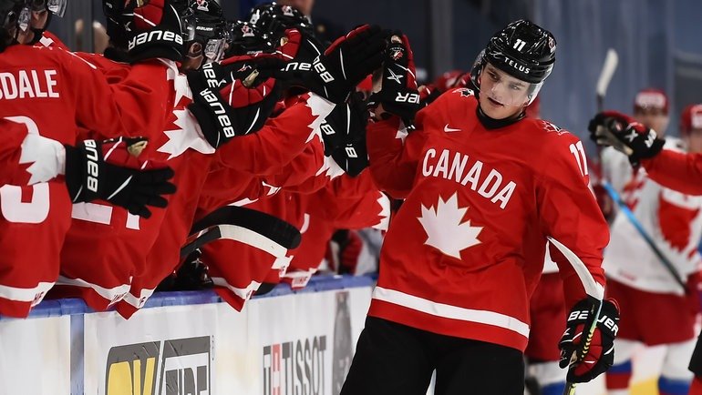 Канада - Норвегия. Прогноз и ставки на хоккей. 26 мая 2021 года