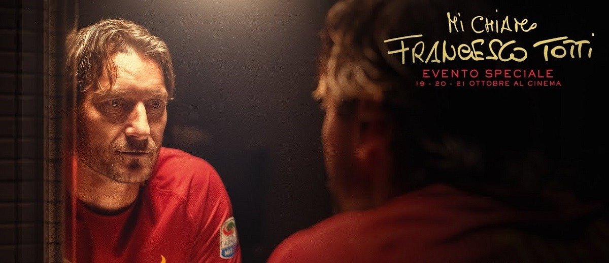 Документальный фильм о Франческо Тотти удостоился «Итальянского Оскара»