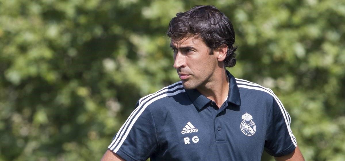 Наставник второй команды «Реала» Рауль Гонсалес ответил на вопрос о своём тренерском будущем