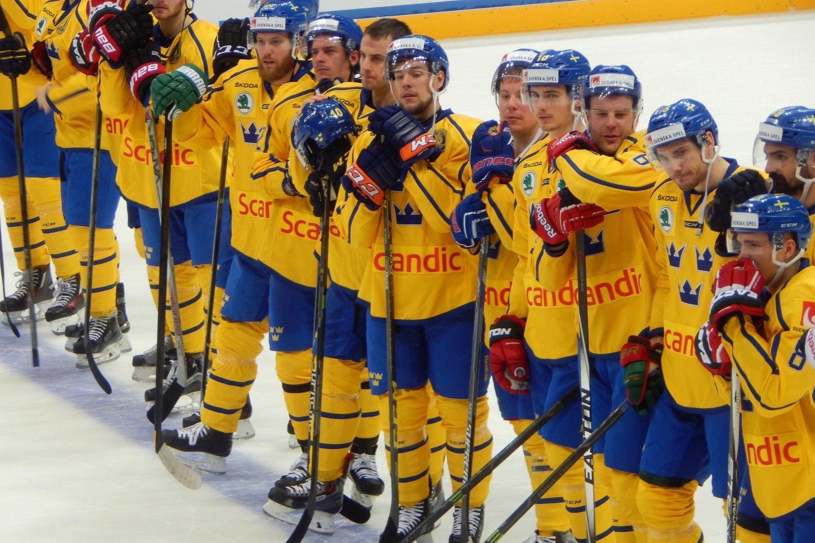 Швеция - Беларусь. Прогноз и ставки на хоккей. 23 мая 2021 года