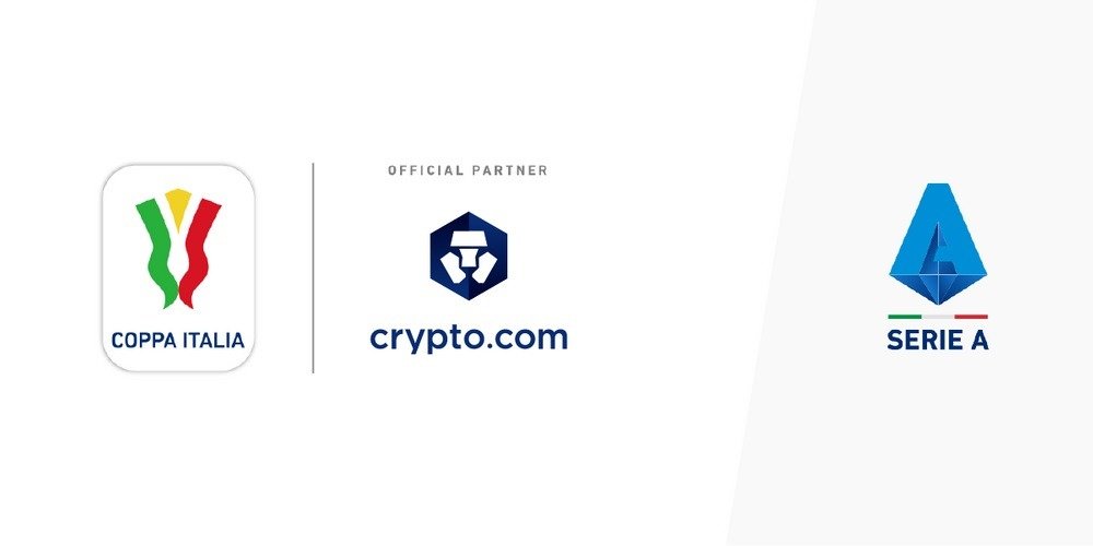 Криптовалютная и NFT биржа Crypto.com стала официальным партнёром итальянской Серии А