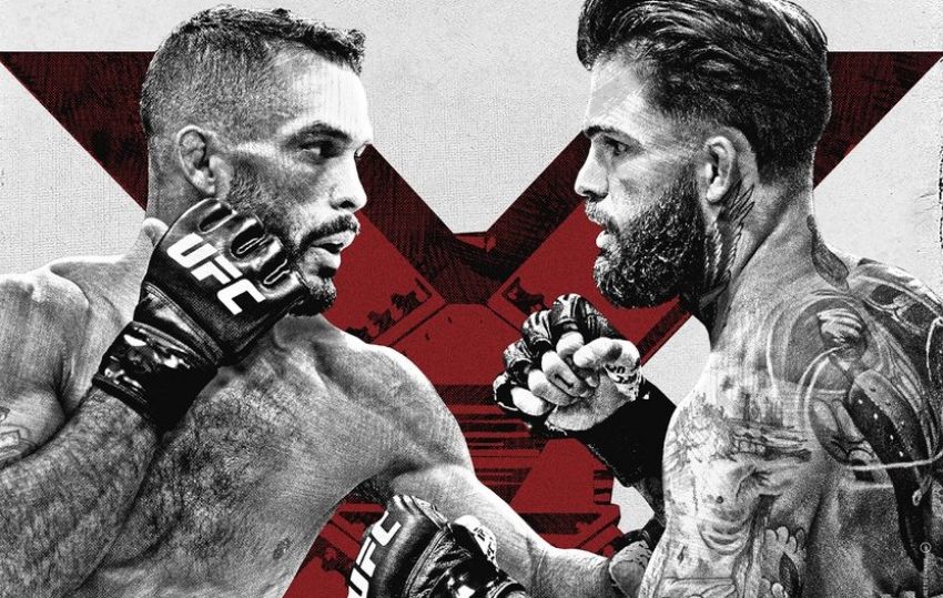 UFC Fight Night 188: Фонт vs. Гарбрандт: коэффициенты, ставки и превью на турнир 23 мая