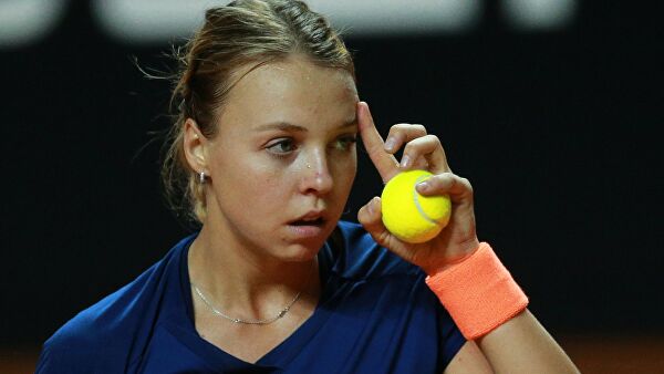 Анетт Контавейт - Виктория Голубич. Прогноз и ставки на теннис. 24 июня 2021 года
