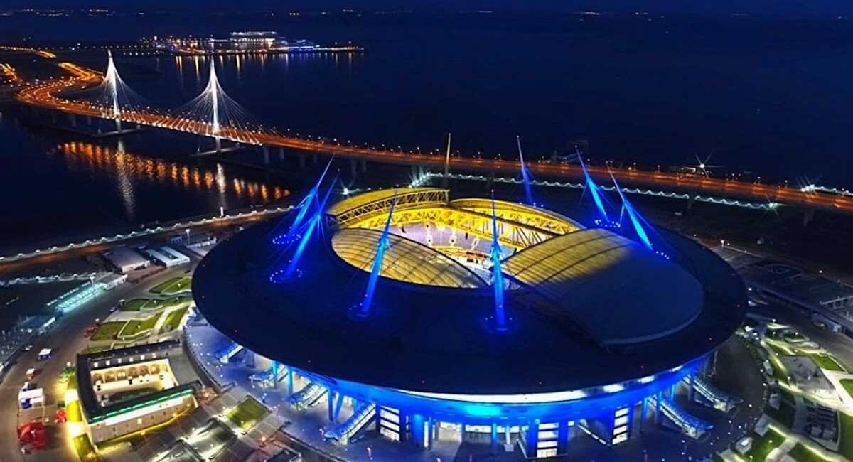 Gazprom Arena Istoriya i osobennosti stadiona FK Zenit