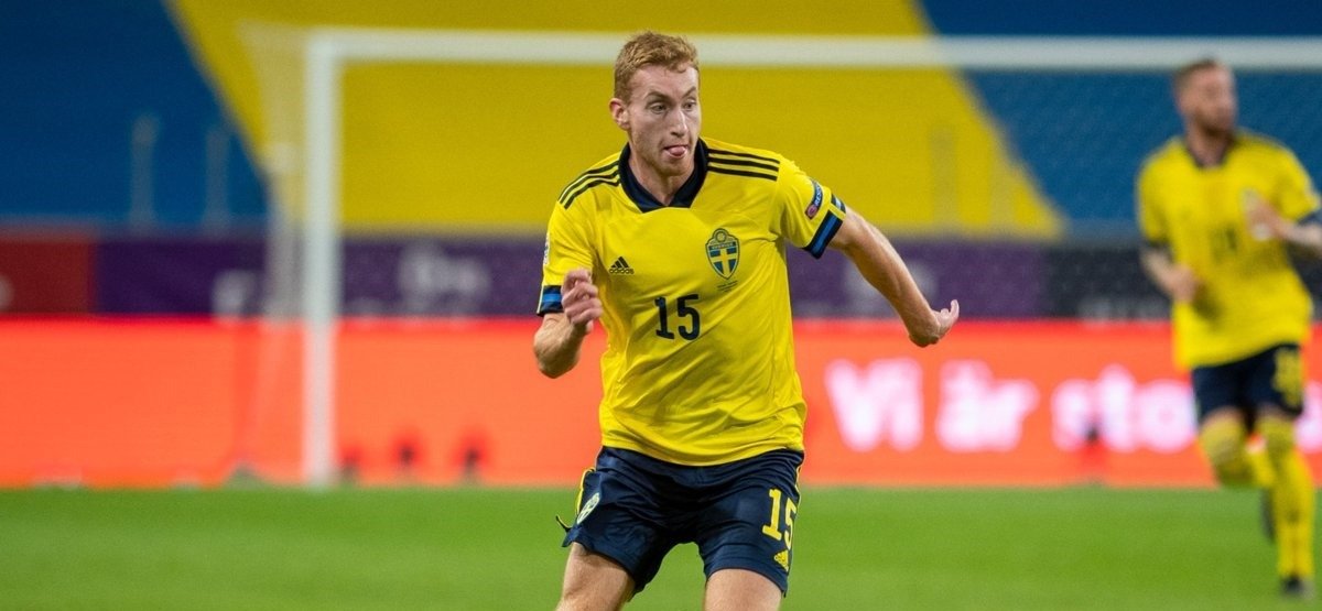 У двух игроков сборной Швеции выявлен коронавирус