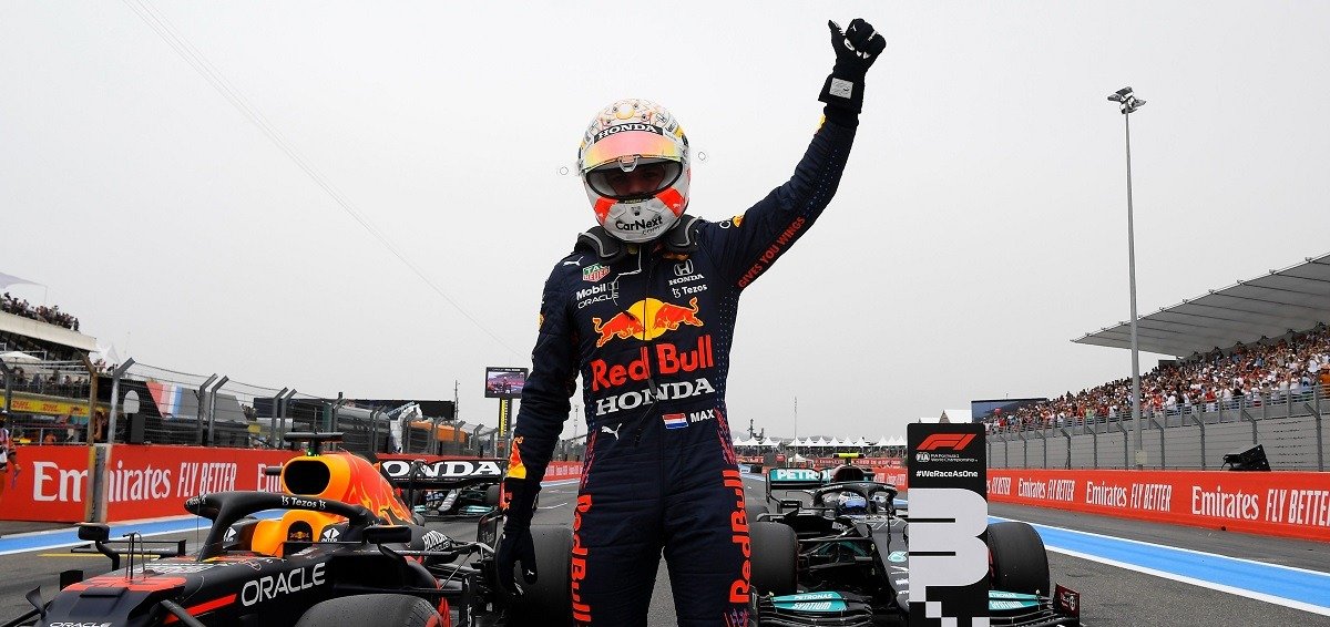 Формула-1. Квалификация «Гран-при Франции» продолжила тренд сезона с красными флагами