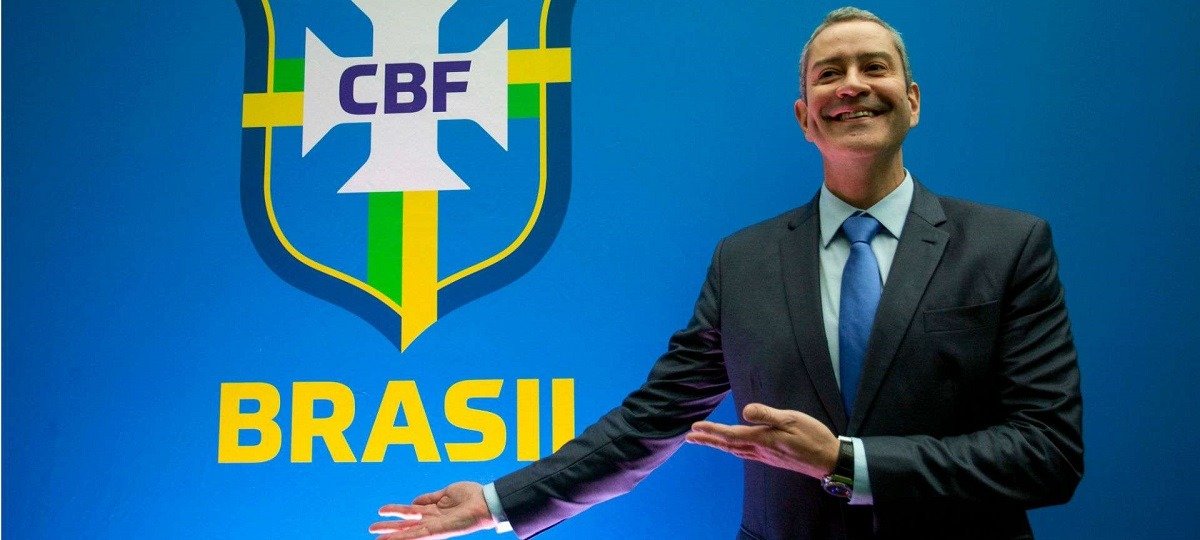 Глава Бразильской конфедерации футбола Рожерио Кабокло отстранён от работы после обвинений в домогательствах