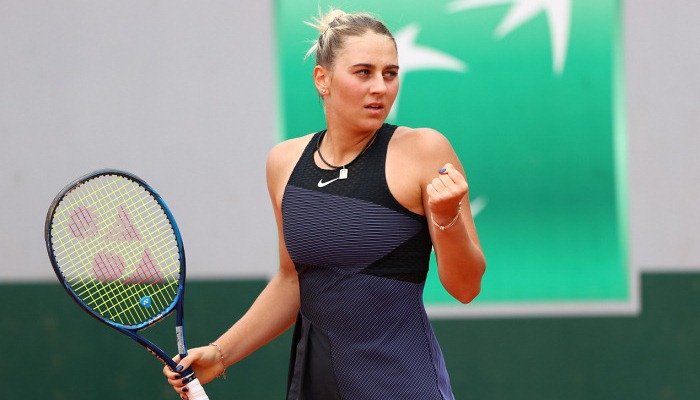Марта Костюк - Анастасия Севастова. Прогноз и ставки на теннис. 1 июля 2021 года