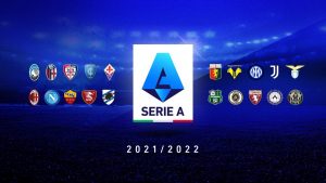 Serie A 2021 22