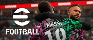 eFootball Trailer PES 2022