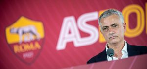 jose mourinho roma