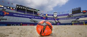 Beach Soccer World Cup Russia 2021