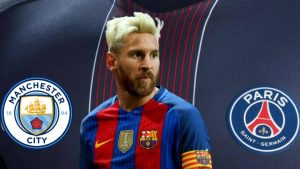 Kuda perejdet Messi posle uhoda iz Barselony Mnenie bukmekerov