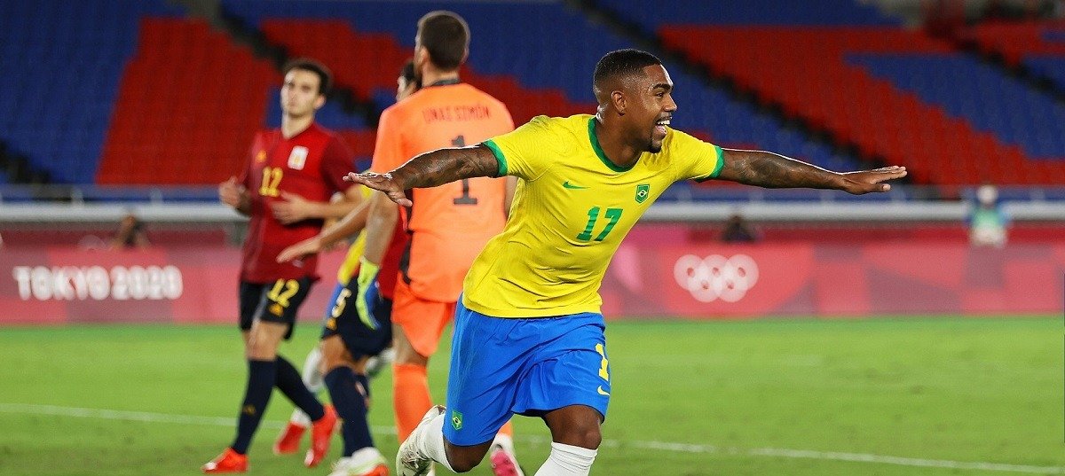 «Зенитовец» Малком получил вызов в сборную Бразилии на ближайшие матчи: состав «Селесао» на игры с Гвинеей и Сенегалом
