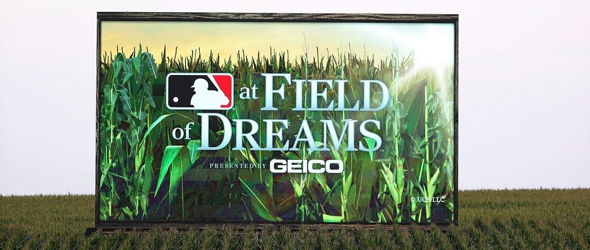 Главная лига бейсбола (MLB) раскрыла дату и участников следующей Field of Dreams Game