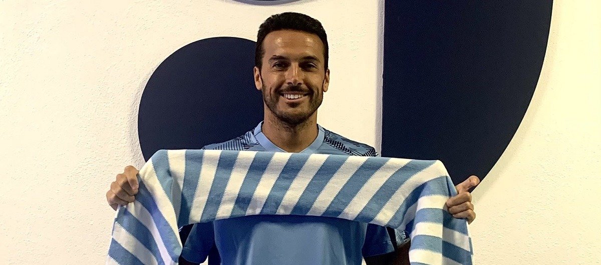 Педро Родригес стал первым за полвека футболистом, перешедшим из «Ромы» в «Лацио»